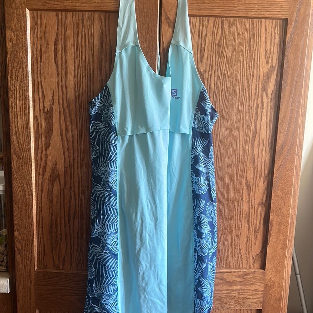 Salomon running dress